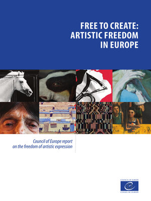 cover image of Free to create
